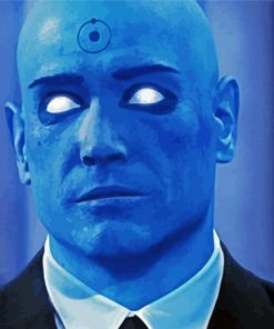 Dr Manhattan Diamond Paintings