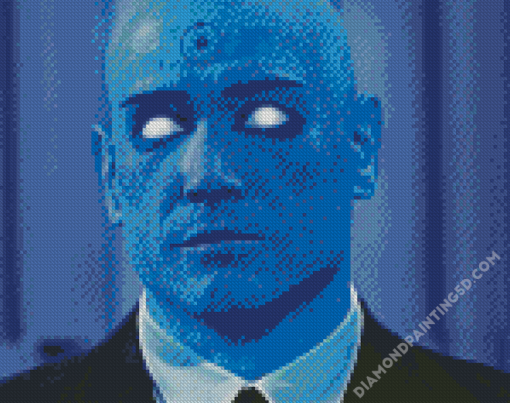 Dr Manhattan Diamond Paintings