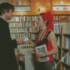 Eternal Sunshine Spotless Mind Diamond Paintings