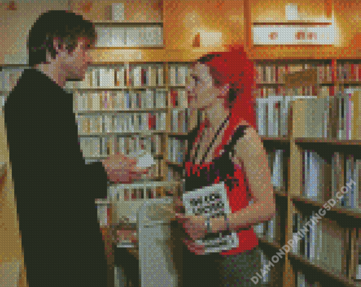 Eternal Sunshine Spotless Mind Diamond Paintings