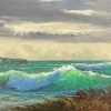 Florida Beach Seascape Diamond Paintings