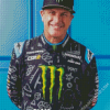 Ken Block Diamond Paintings