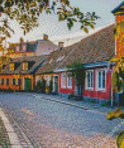 Lund Sweden Diamond Paintings