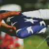 Military Funeral Flag Diamond Paintings