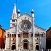 Modena Cathedral Diamond Paintings