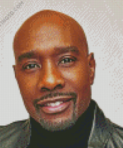 Morris Chestnut Diamond Paintings