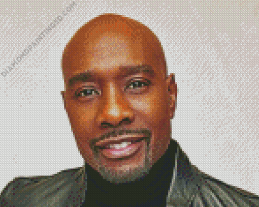 Morris Chestnut Diamond Paintings