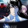 Noblesse Manhwa Anime Diamond Paintings