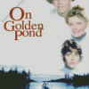 On Golden Pond Movie Diamond Paintings