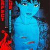 Perfect Blue Poster Diamond Paintings