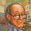 Roald Dahl Poster Art Diamond Paintings