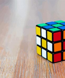 Rubiks Cube Diamond Paintings