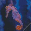 Seahorse Diamond Paintings