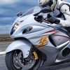 Suzuki Hayabusa Diamond Paintings