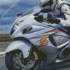 Suzuki Hayabusa Diamond Paintings