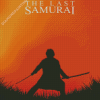 The Last Samurai Poster Diamond Paintings