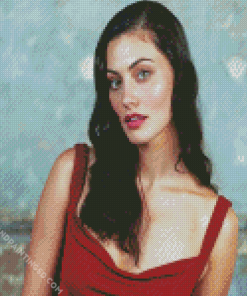 The Actress Phoebe Tonkin Diamond Paintings