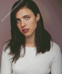 The Actress Margaret Qualley Diamond Paintings