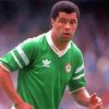 The Footballer Paul McGrath Diamond Paintings