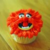 The Muppets Animal Cupcake Diamond Paintings