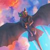 Toothless Night Fury Diamond Paintings