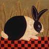 Warren Kimble Bunny Diamond Paintings