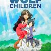 Wolf Children Diamond Paintings