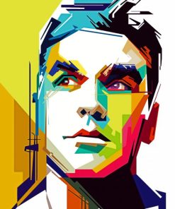 Wpap Art Diamond Paintings