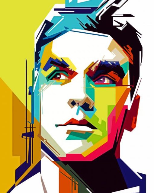 Wpap Art Diamond Paintings