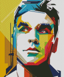 Wpap Art Diamond Paintings