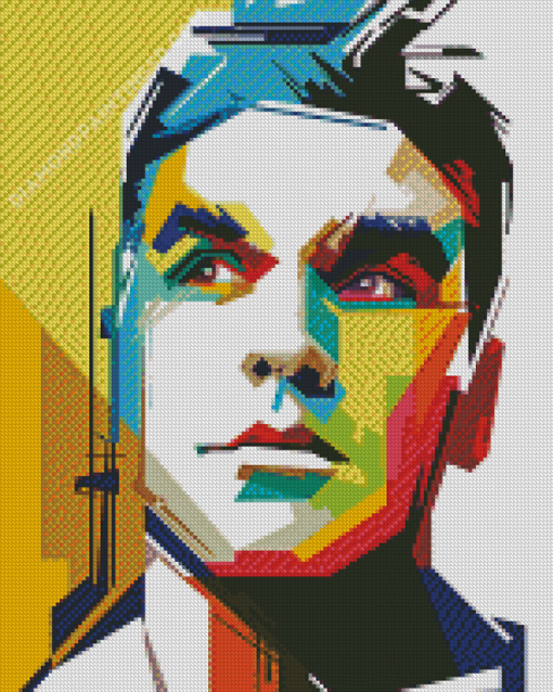 Wpap Art Diamond Paintings