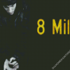 8 Mile Movie Poster Diamond Paintings