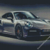 911 Turbo Diamond Paintings