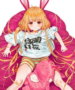 Anzu Futaba Idolmaster Cinderella Girls Diamond Paintings