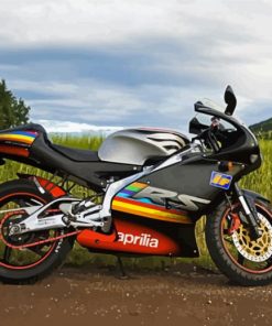 Aprilia Diamond Paintings