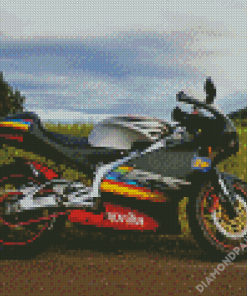 Aprilia Diamond Paintings