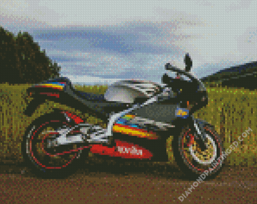 Aprilia Diamond Paintings