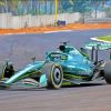 Aston Martin F1 Racing Diamond Paintingsa