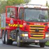 Australian Fire Trucks Diamond Paintings