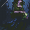 Bellatrix Lestrange Anime Diamond Paintings