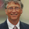 Bill Gates Diamond Paintings