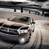 Black 2010 Dodge Charger Diamond Paintings