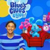 Blues Clues Diamond Paintings