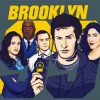 Brooklyn Nine Nine Art Diamond Paintings