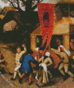 Bruegel Painting Diamond Paintings