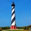 Cape Hatteras Lighthouse Diamond Paintings