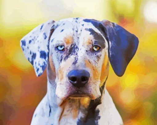 Catahoula Diamond Paintings