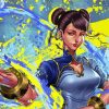 Chun Li Art Diamond Paintings