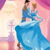 Cinderella And The Prince Dancing Diamond Paintings