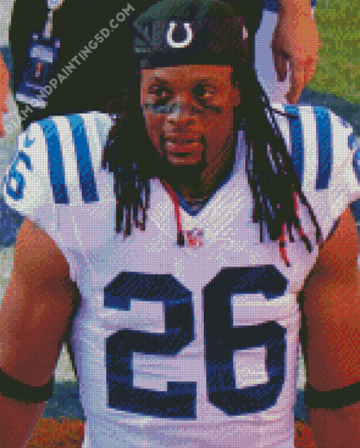 Clayton Geathers Diamond Paintings